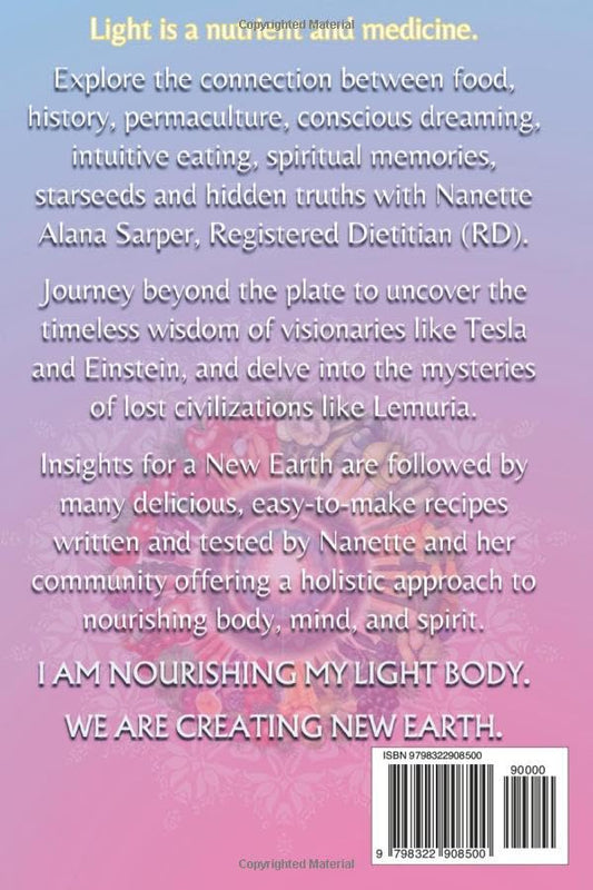 Nourish Your Light Body