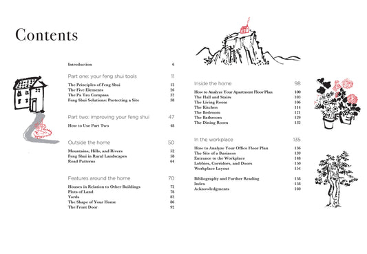 Feng Shui: Illustrated Guide to Life Energy