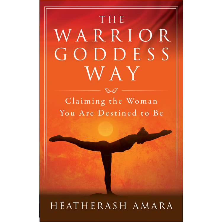 Warrior Goddess Way
