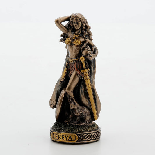 Freya - Norse 3-3/8"