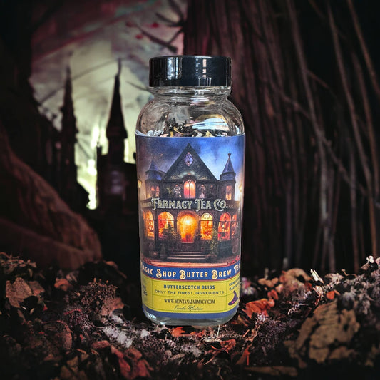 Magic Shop Butter Brew Tea