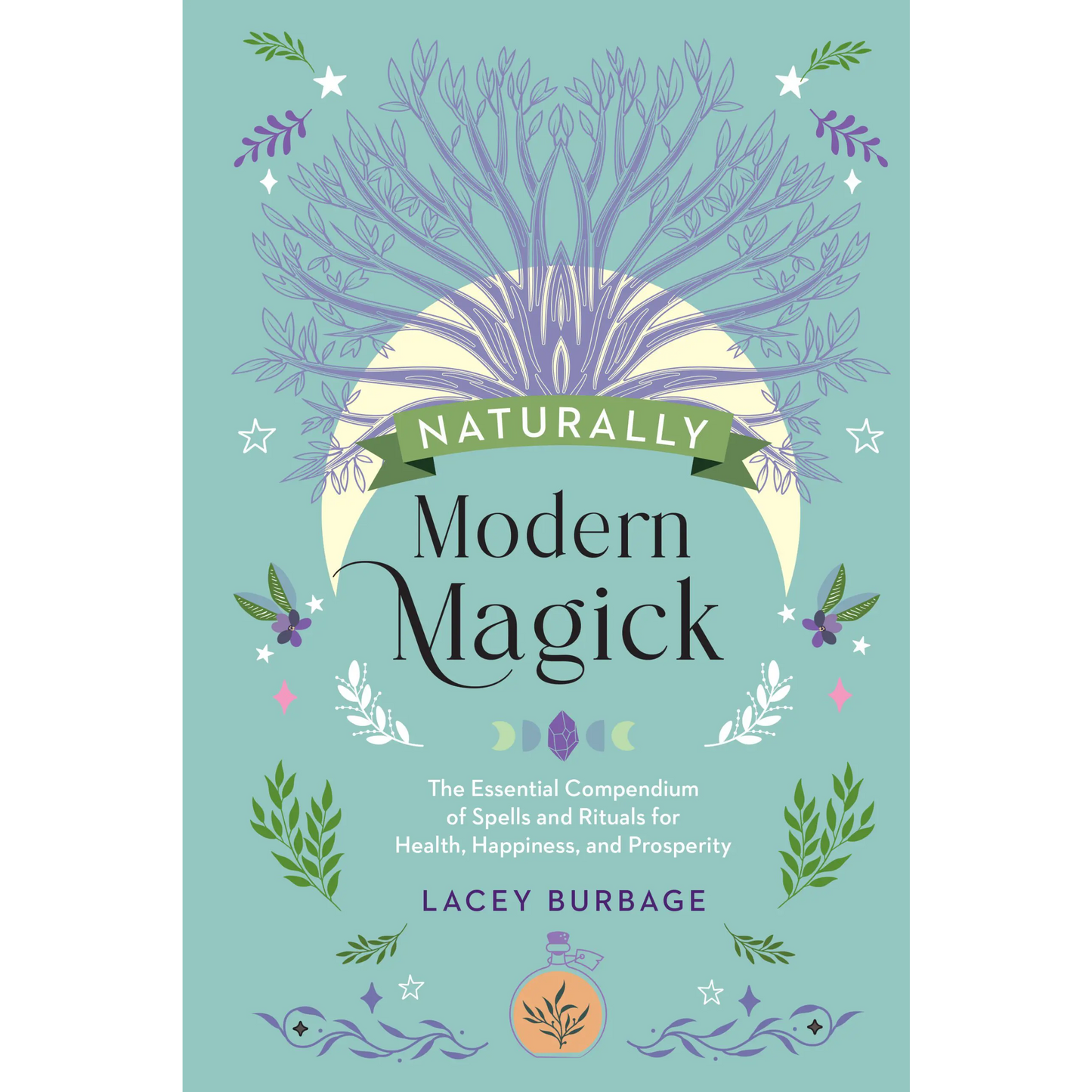 naturally modern magick