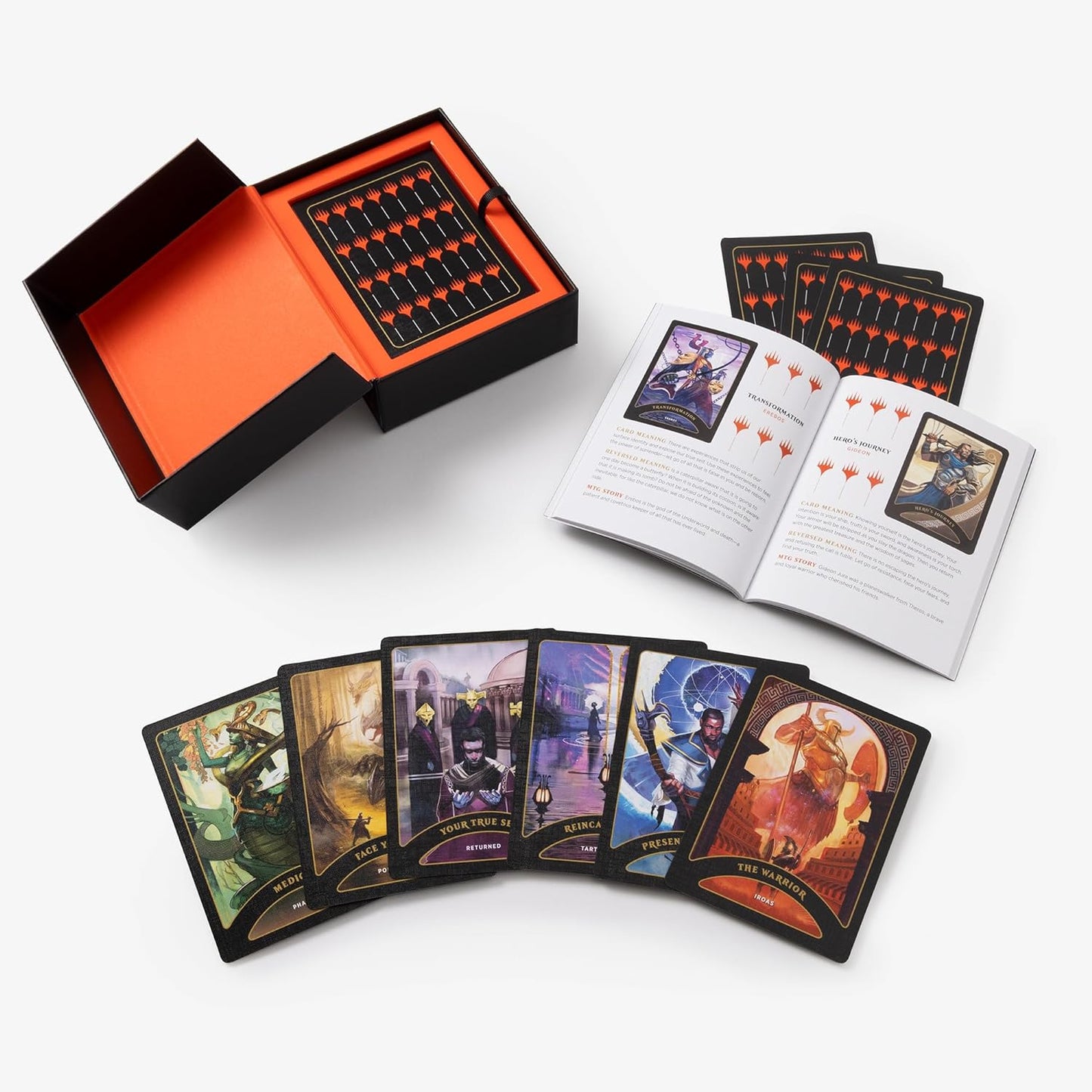 Magic: The Gathering Oracle Deck