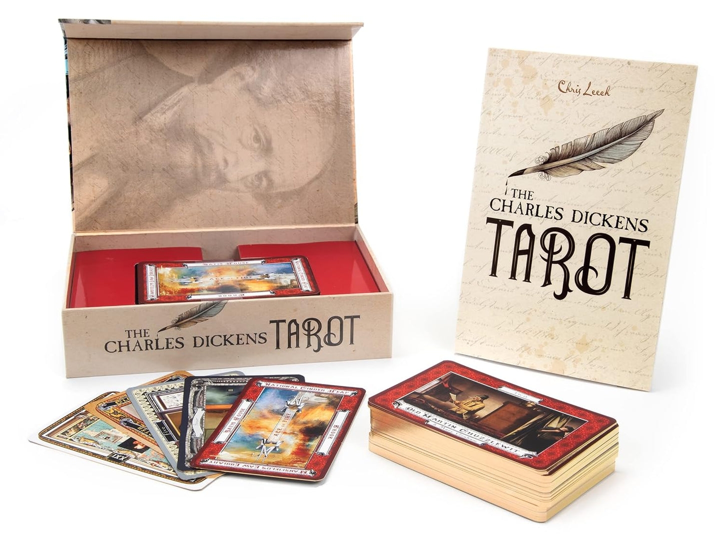 Charles Dickens Tarot