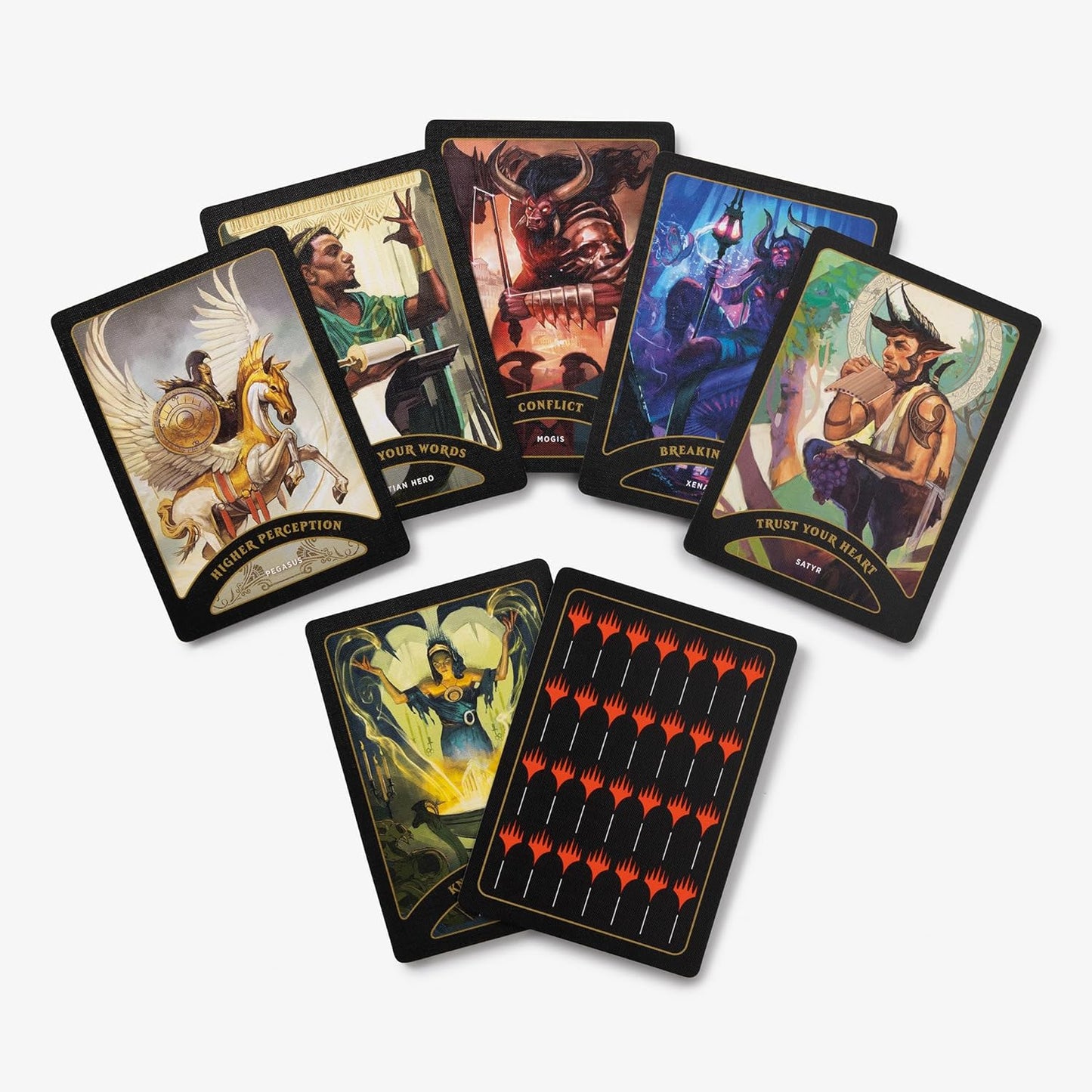 Magic: The Gathering Oracle Deck