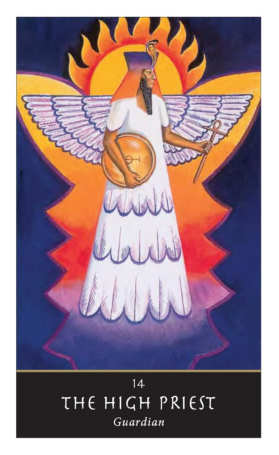 high priest card