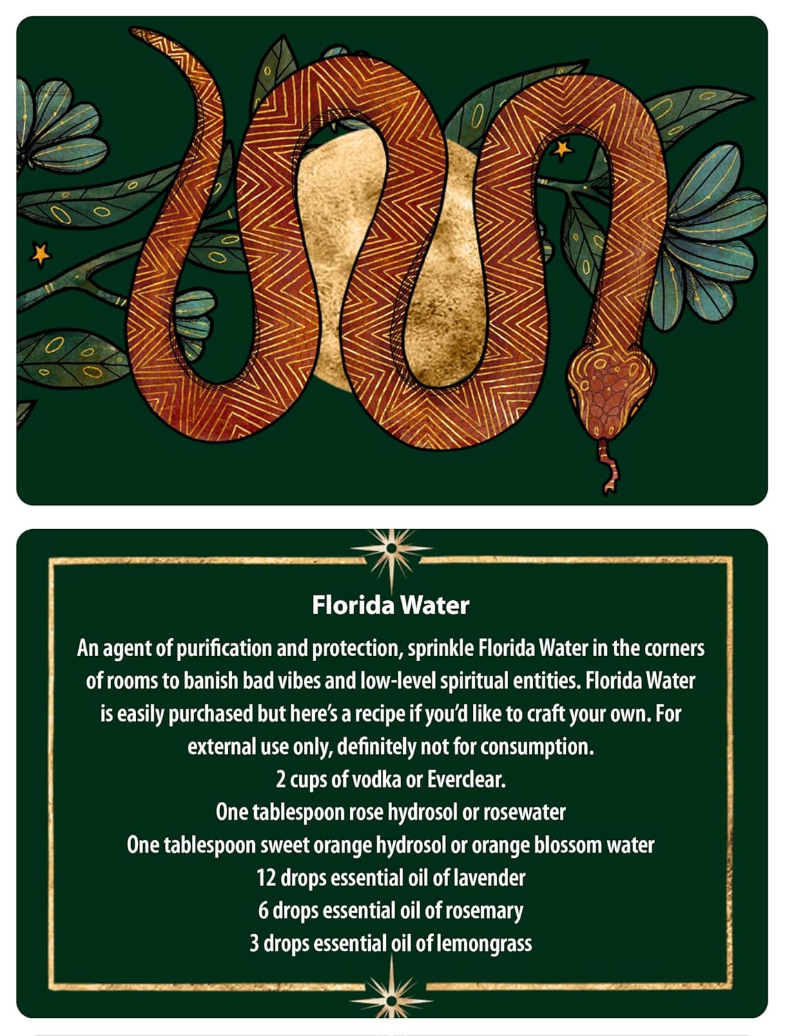 florida water