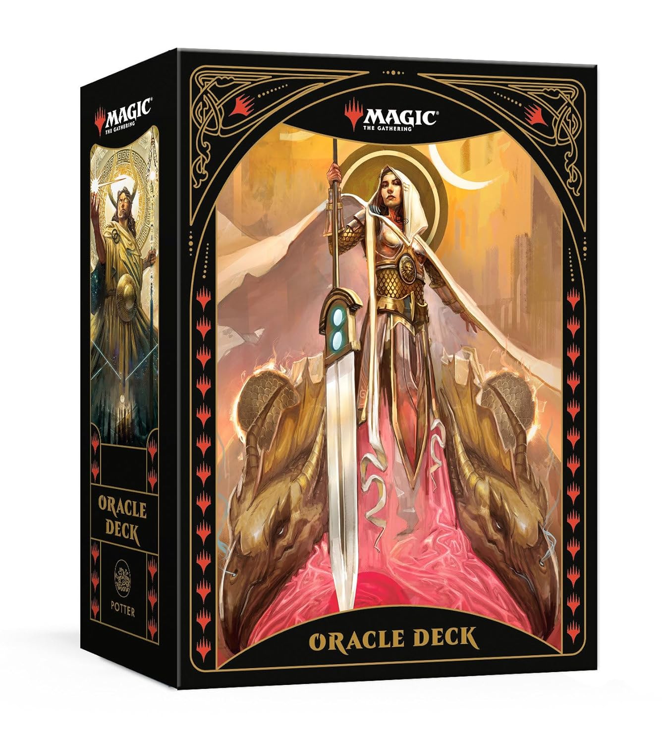 MTG Oracle Deck