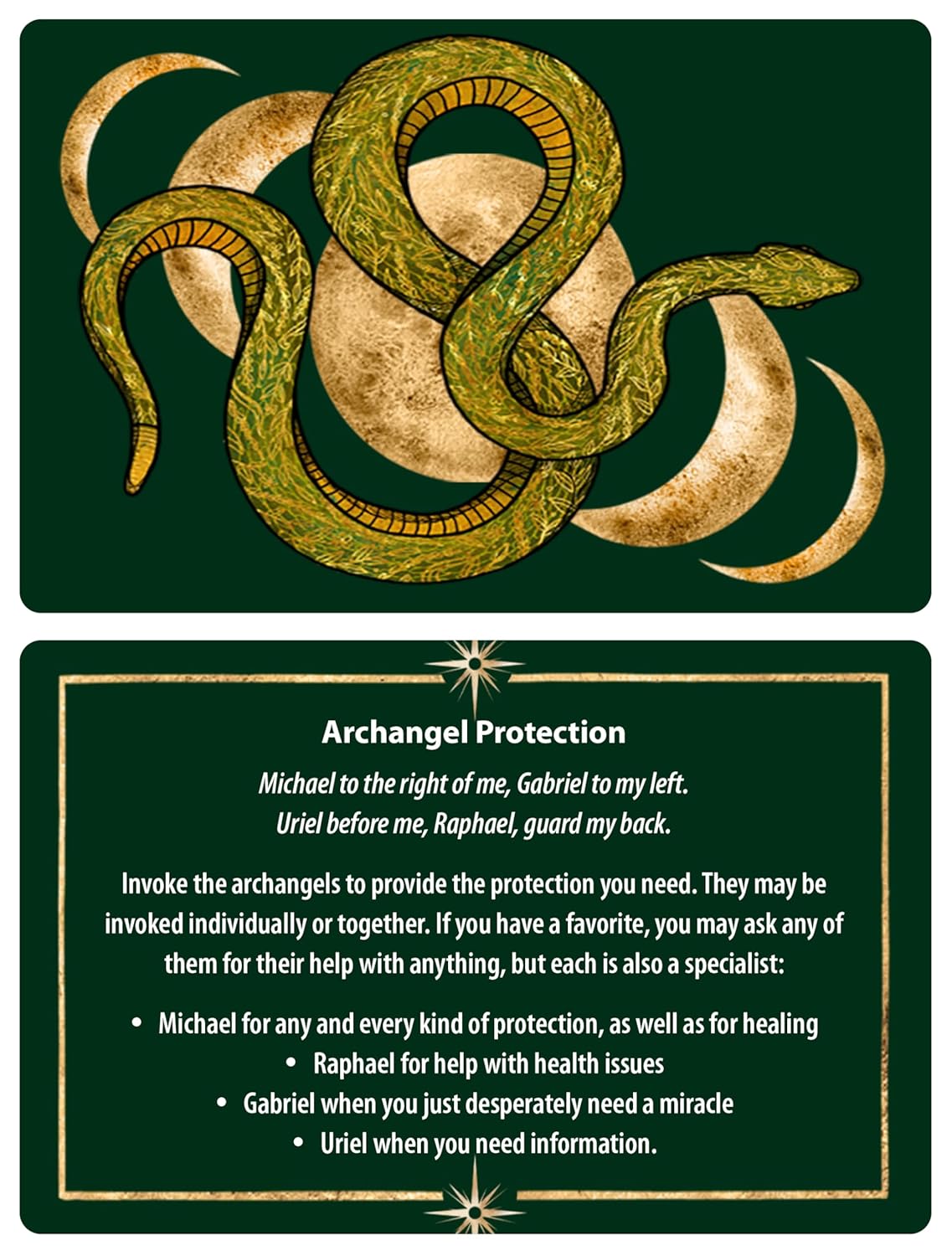 archangel protection