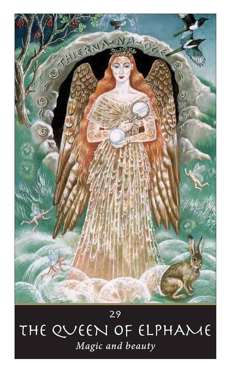queen of elphame card