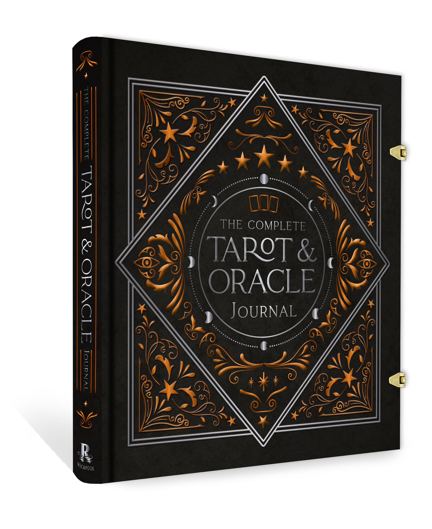 The Complete Tarot & Oracle Journal by Selena Moon