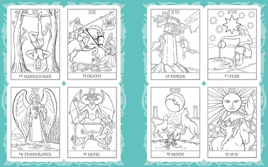 Create Your Own Tarot Pack