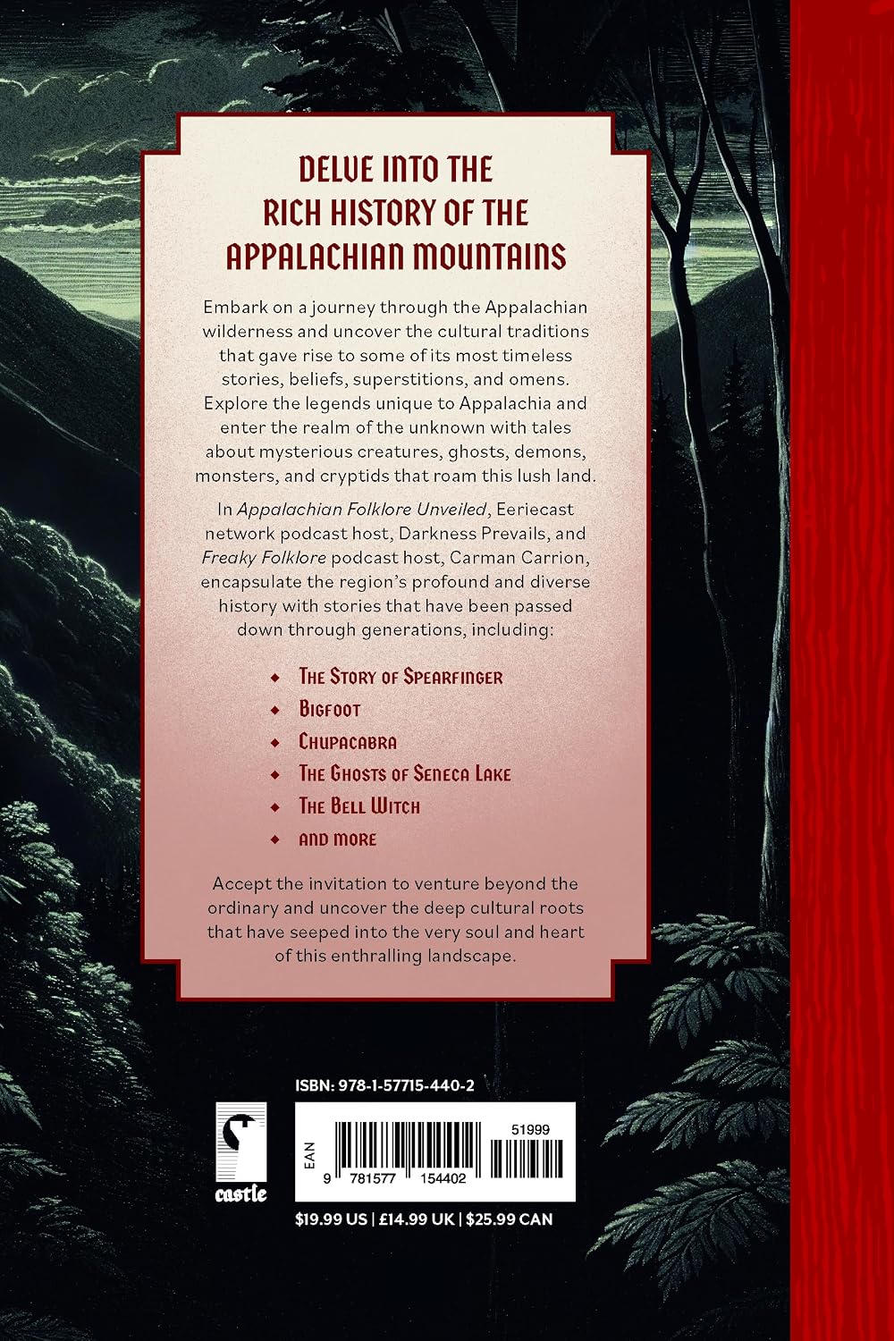 Appalachian Folklore Unveiled