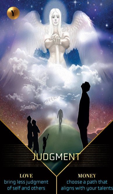 judgment card