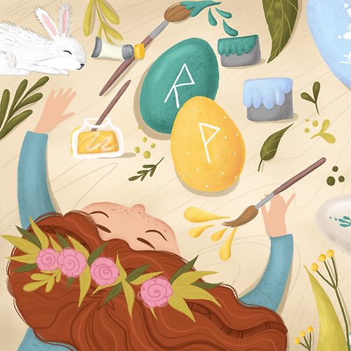 book illustration