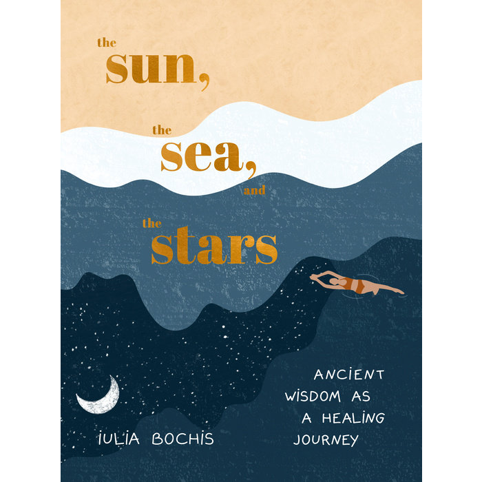 The Sun, the Sea, and the Stars by Iulia Bochis