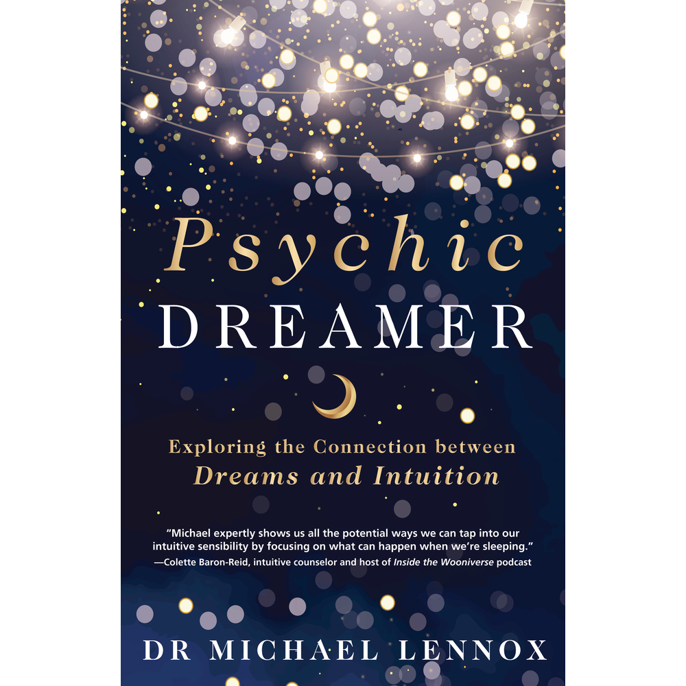 psychic dreamer by Dr. Michael Lennox