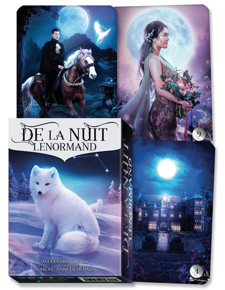 De La Nuit Lenormand deck