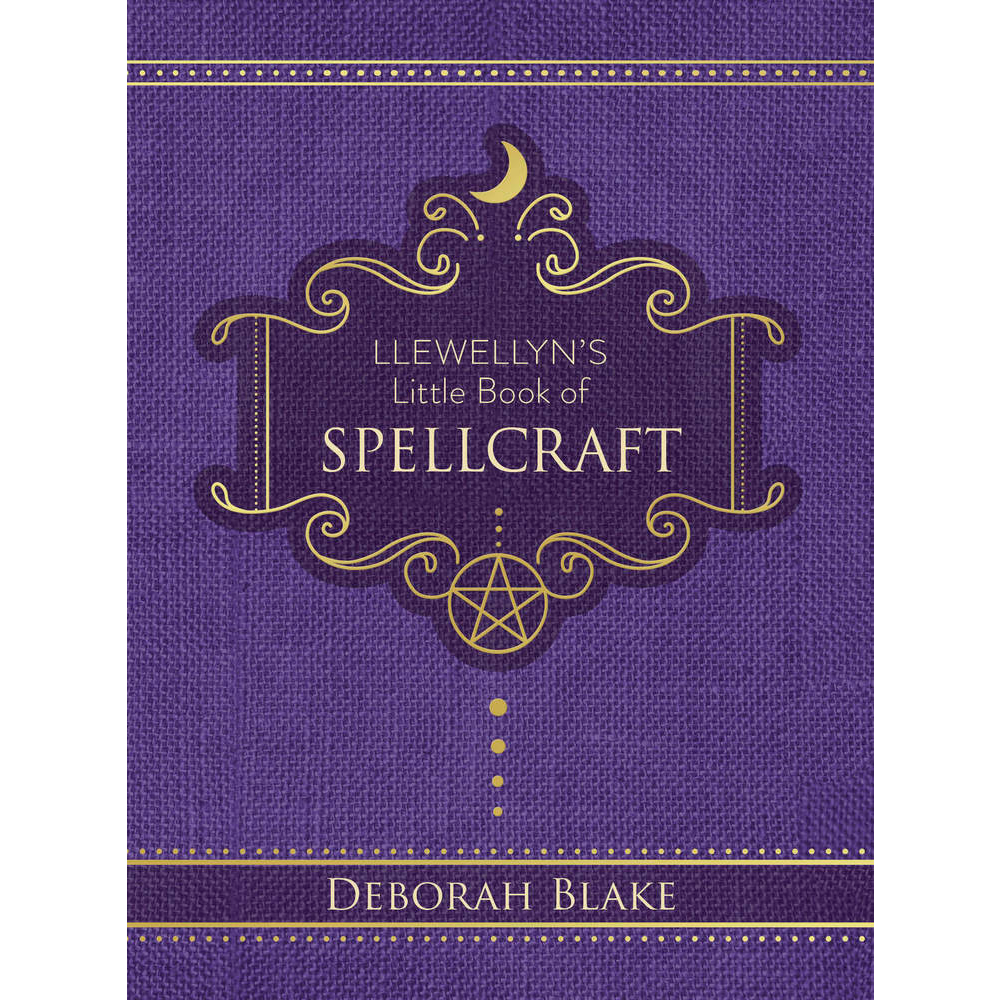 llewellyn's little book of spellcraft