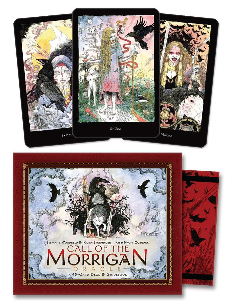 call of the morrigan oracle