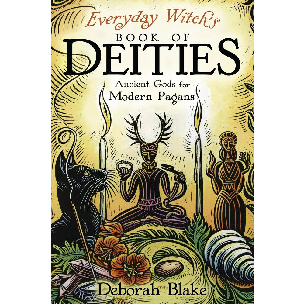 Everyday Witch's Book of Deities
