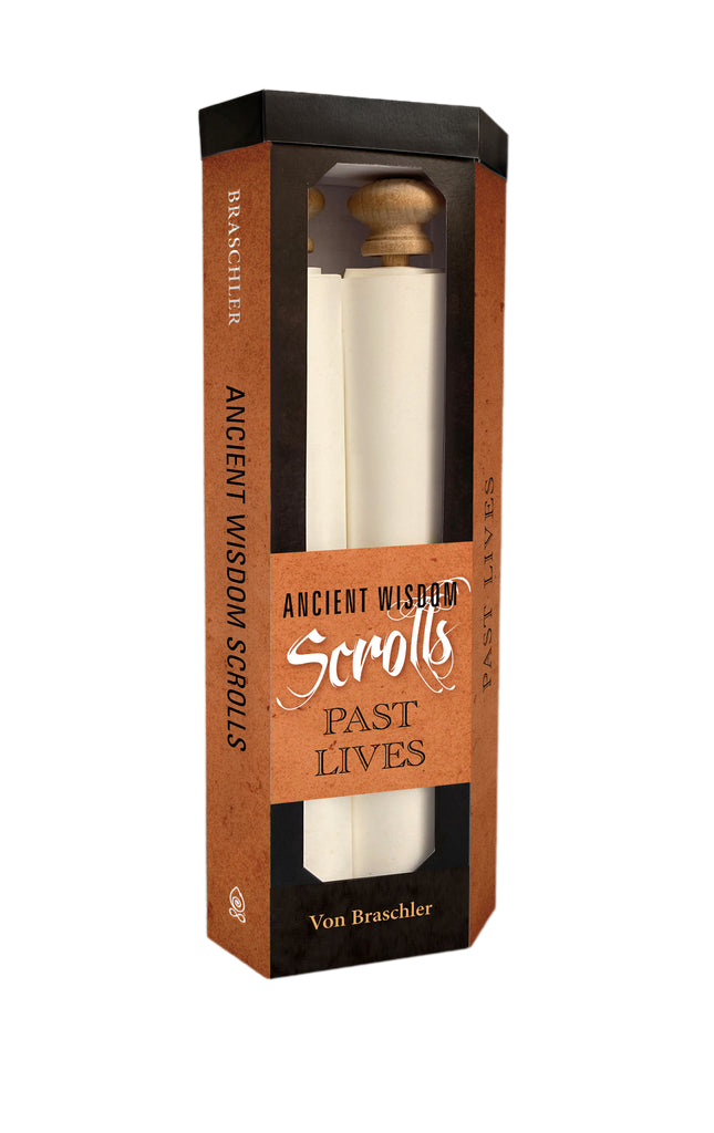 Ancient Wisdom Scrolls: Past Lives