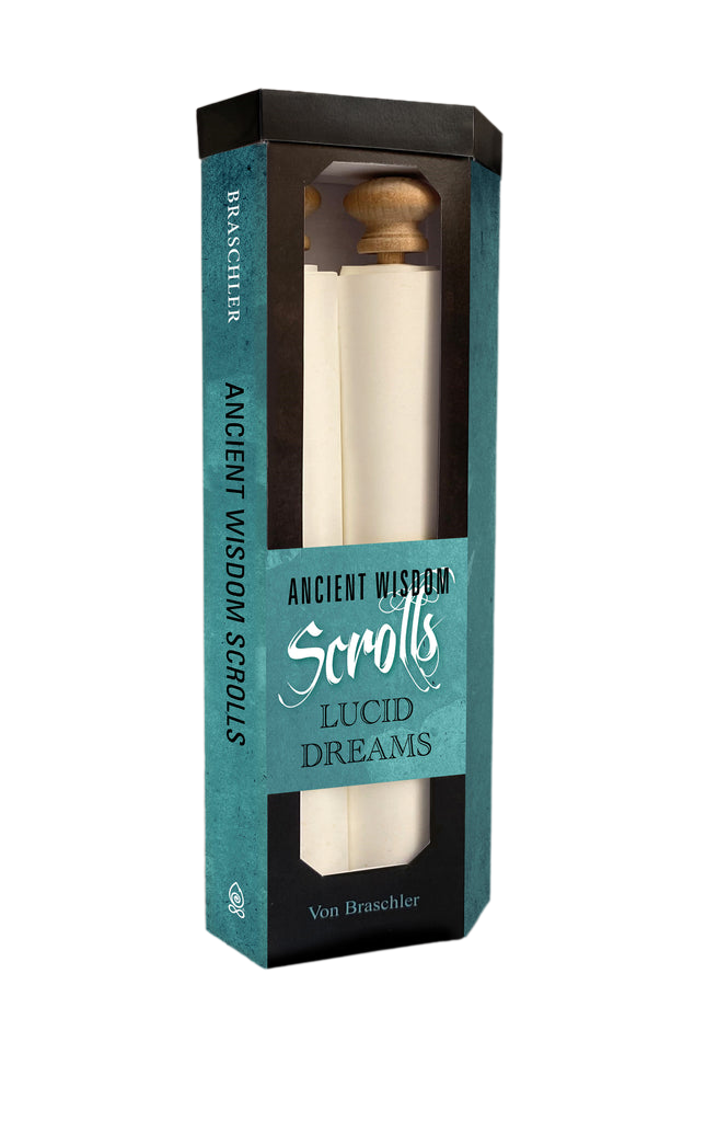 Ancient Wisdom Scrolls: Lucid Dreams