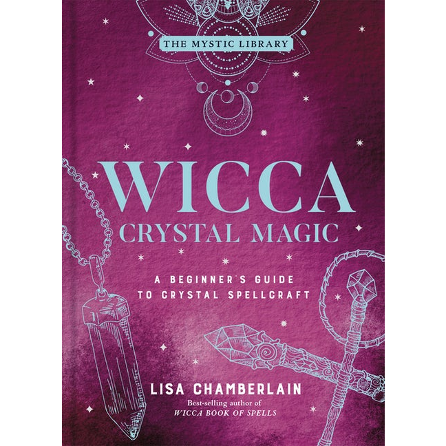 Wicca Crystal Magic