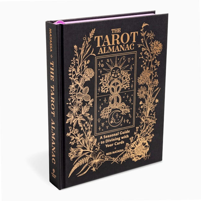 Tarot Almanac by Bess Matassa
