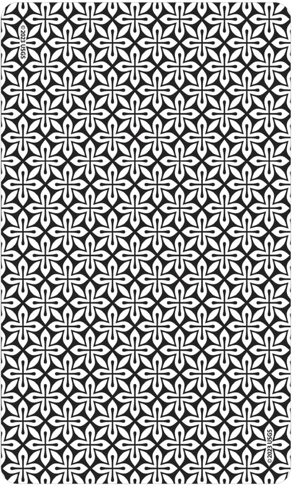 tarot deck card back