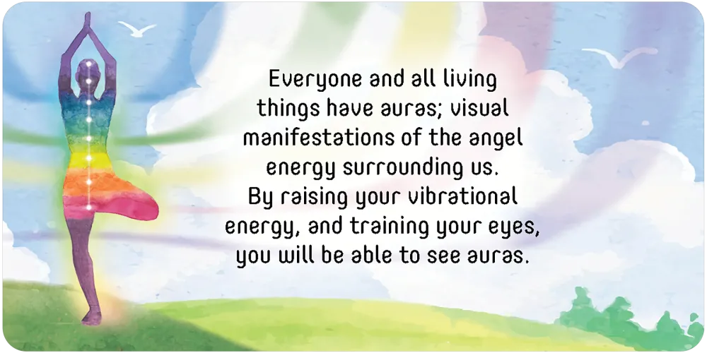 auras card