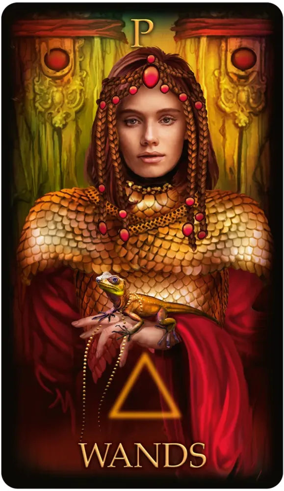 wands card