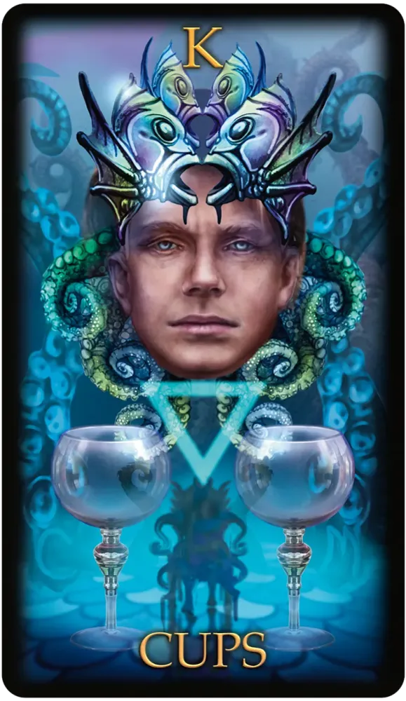 cups card