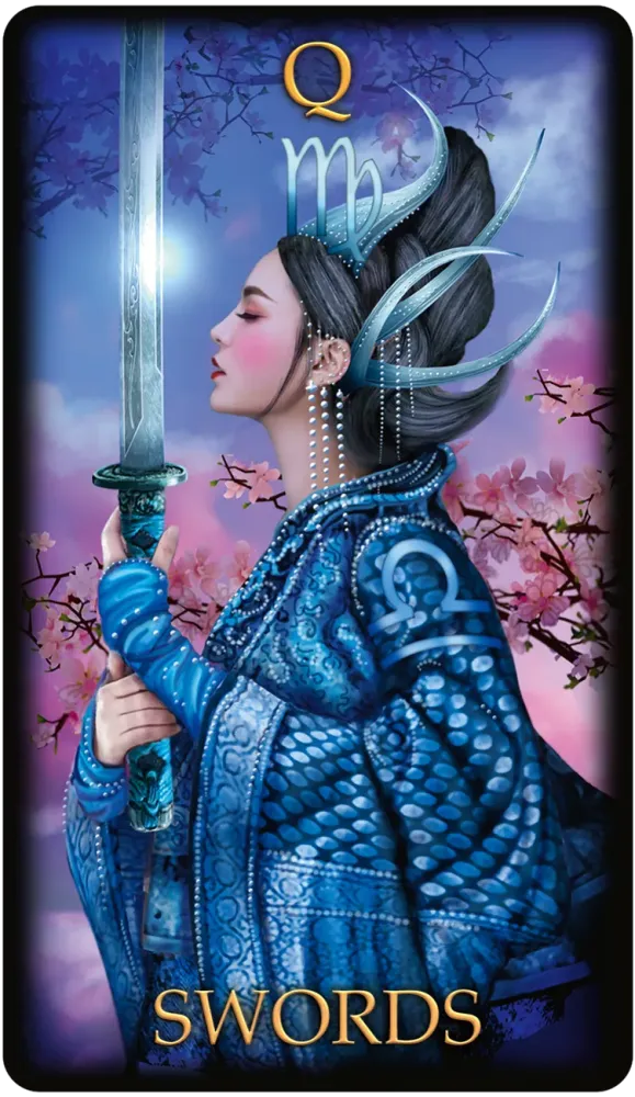 swords card
