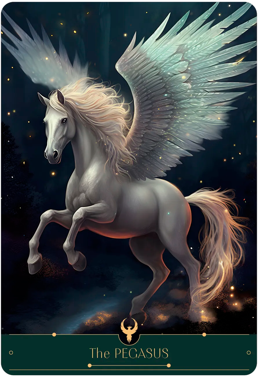 the pegasus card