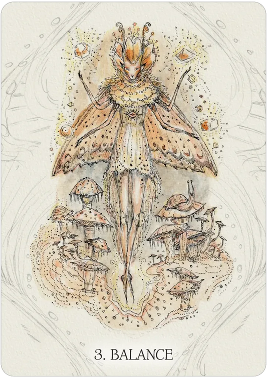 Faerie Pathways Oracle