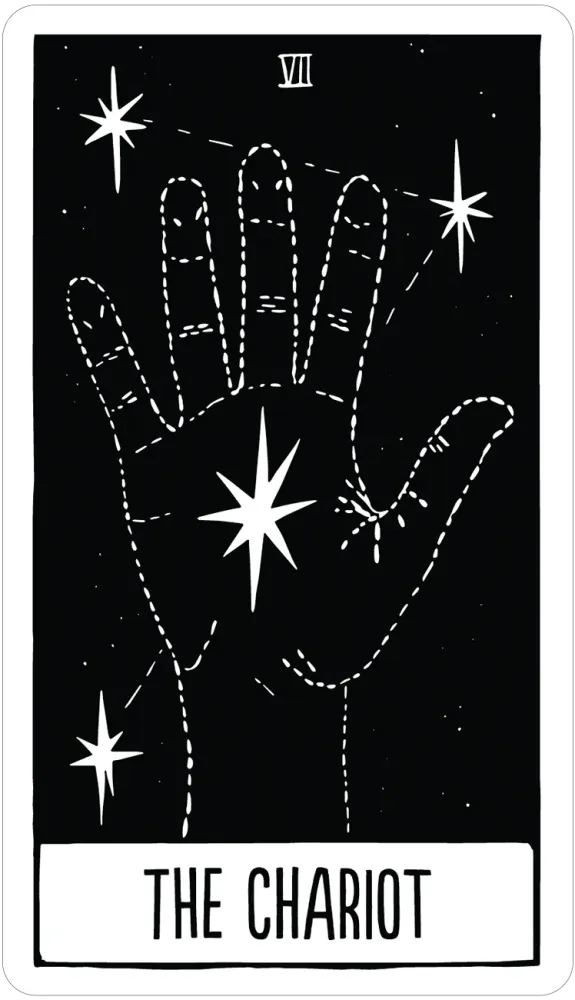 the chariot card