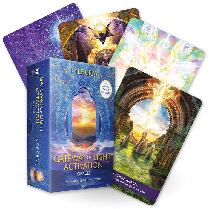 gateway of light activation oracle
