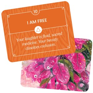 Wild Bohemian Affirmation Cards