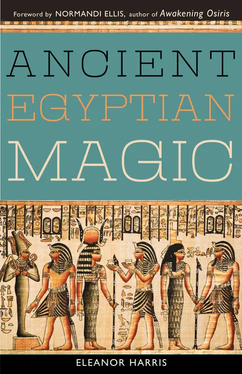ancient egyptian magic