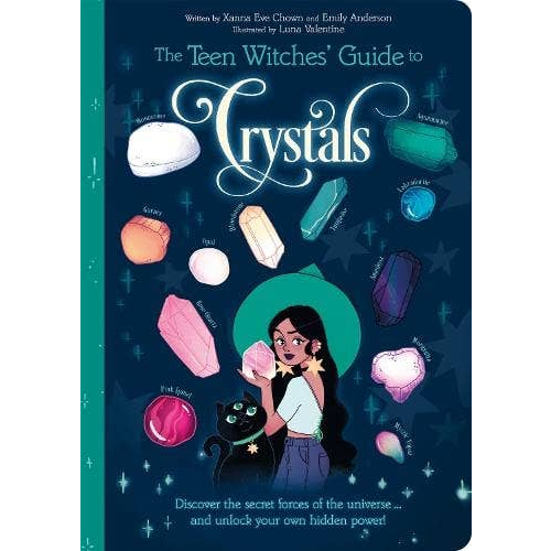 Teen Witches' Guide To Crystals