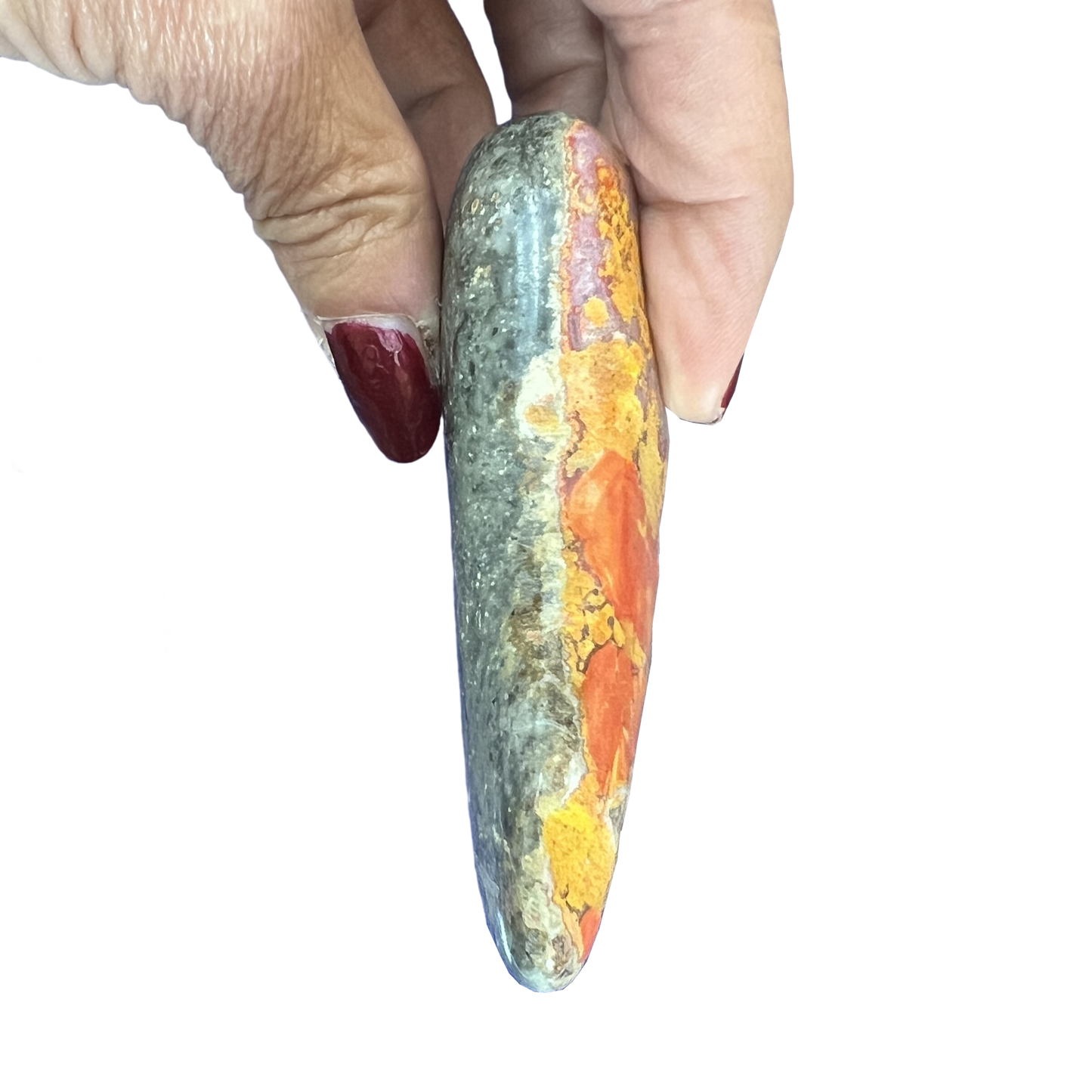 Bumblebee Jasper Polished Freeform
