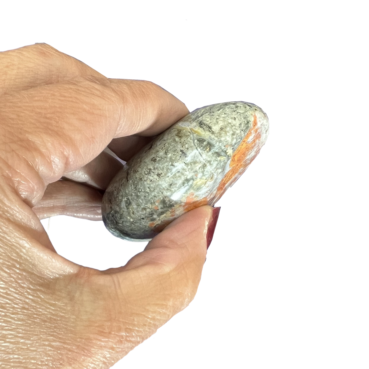 Bumblebee Jasper Polished Freeform