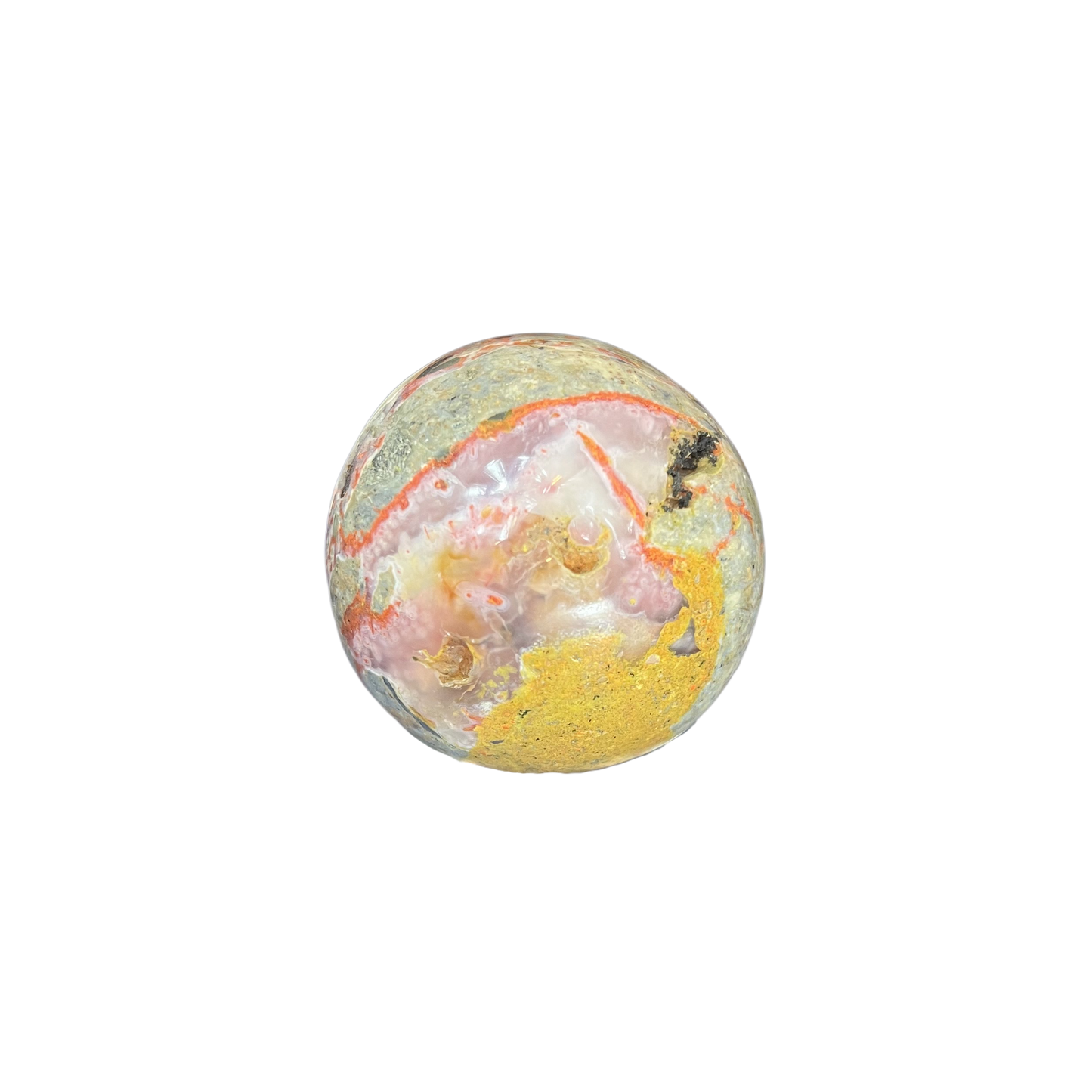 Bumblebee Jasper Sphere 50mm