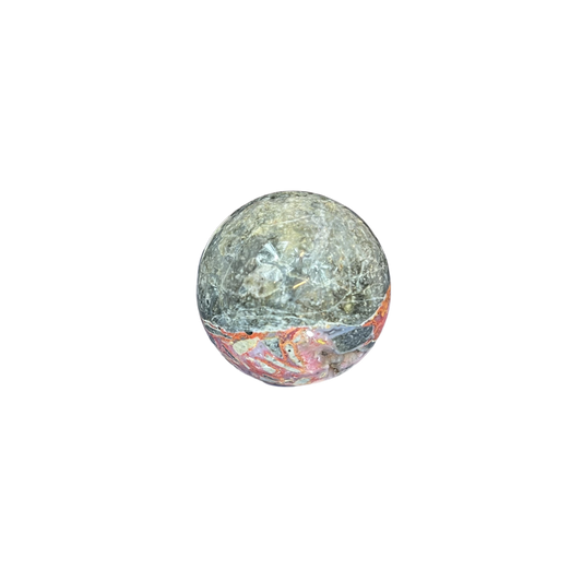 Bumblebee Jasper Sphere 40mm