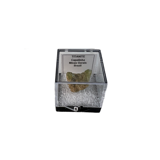 Titanite from Brazil