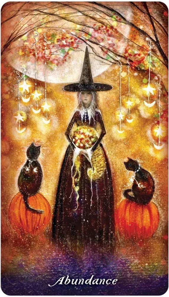 abundance card