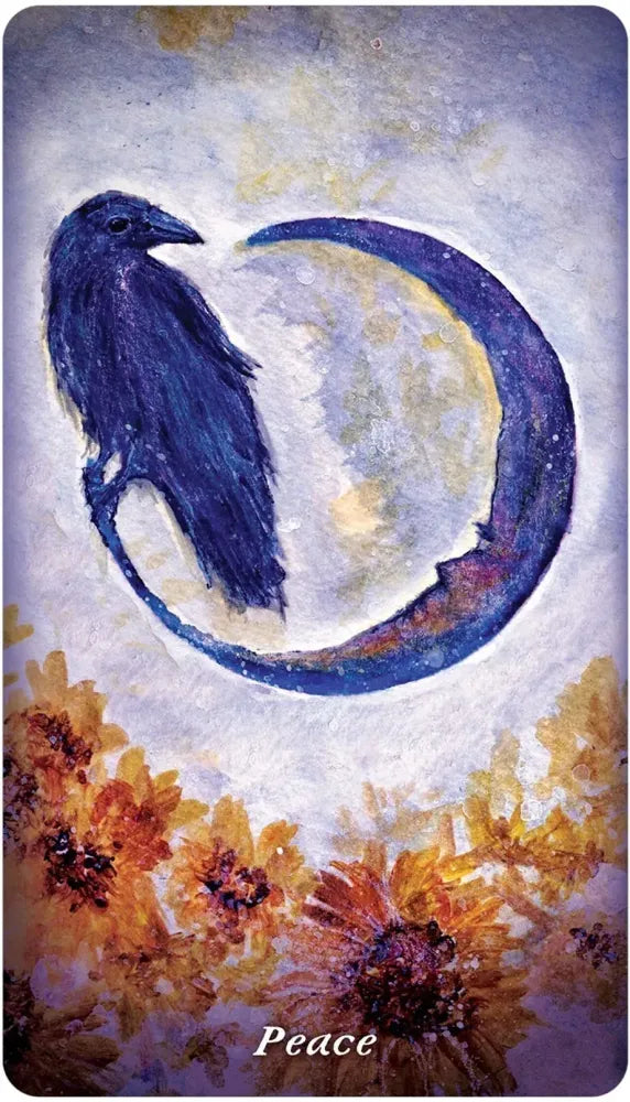 peace card