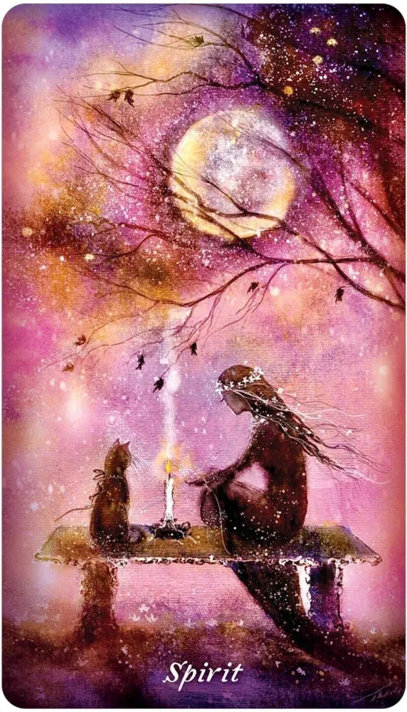 spirit card