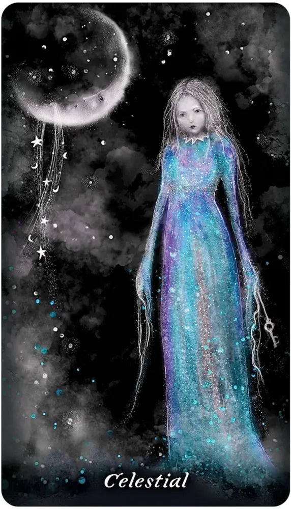 celestial card